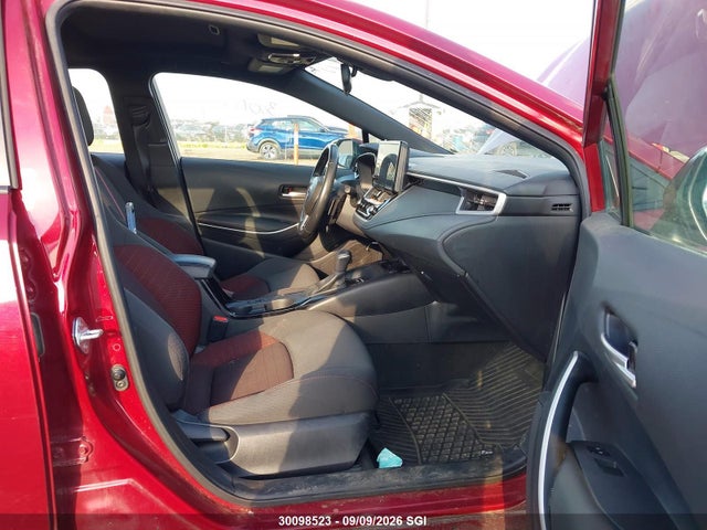 5YFB4MBE5SP218179 Toyota Corolla Se/xse