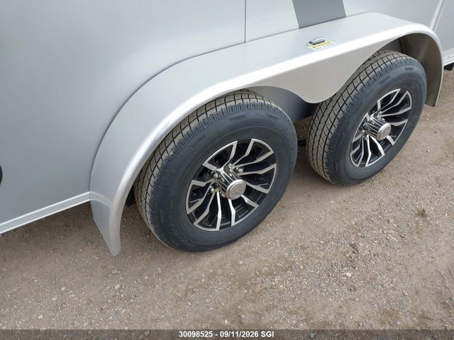7PUBC1223SW001026 Aero Trailer Utility Trailer