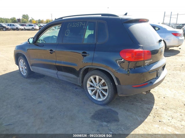 Aukcja sprzedaży 2013 Volkswagen Tiguan S/se/sel, vin: WVGJV7AXXDW539508, numer aukcji: 30098526