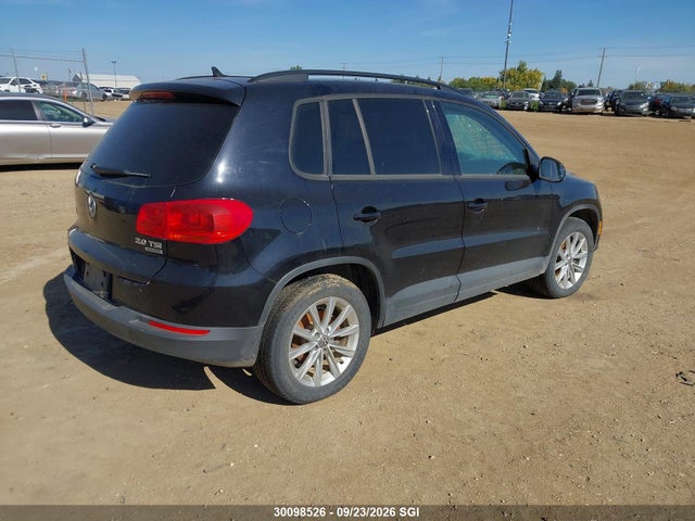 Aukcja sprzedaży 2013 Volkswagen Tiguan S/se/sel, vin: WVGJV7AXXDW539508, numer aukcji: 30098526