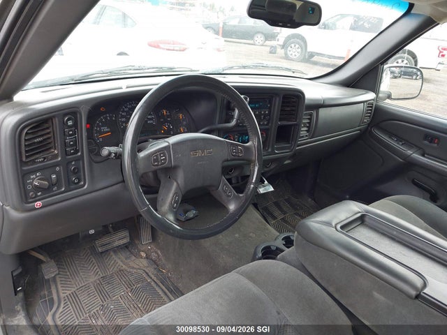 Продажа на аукционе авто 2005 Gmc New Sierra K1500, vin: 2GTEK13T251125458, номер лота: 30098530
