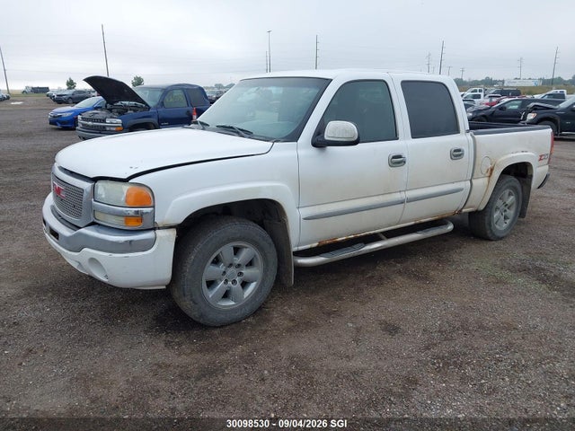 Продажа на аукционе авто 2005 Gmc New Sierra K1500, vin: 2GTEK13T251125458, номер лота: 30098530