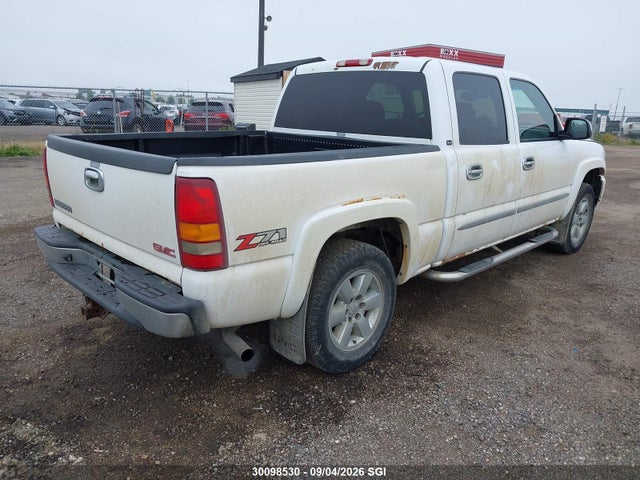 Продажа на аукционе авто 2005 Gmc New Sierra K1500, vin: 2GTEK13T251125458, номер лота: 30098530