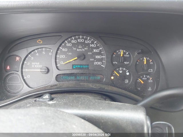Продажа на аукционе авто 2005 Gmc New Sierra K1500, vin: 2GTEK13T251125458, номер лота: 30098530