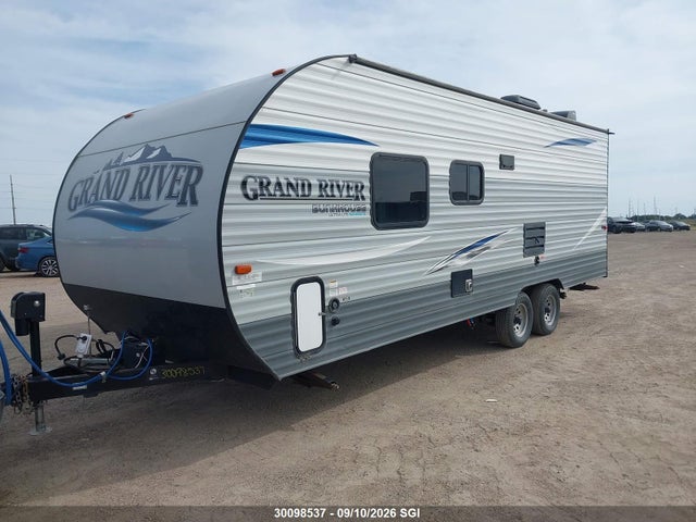 Gulf Stream Grand River 2019 1NL1G272XK1134587 Image 2