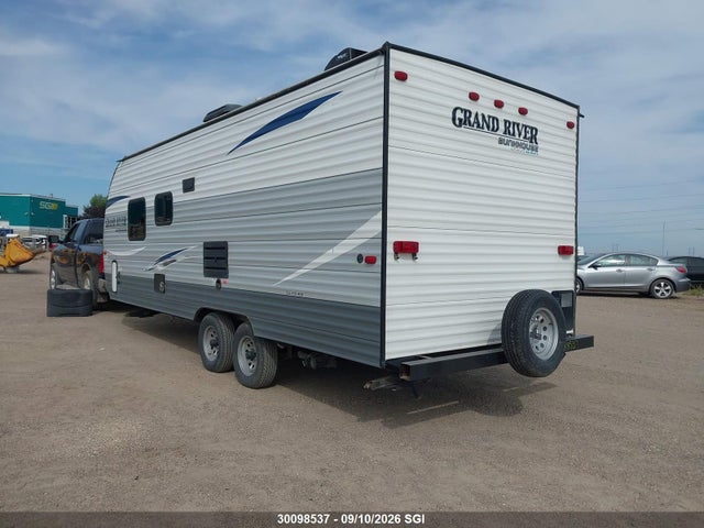 Gulf Stream Grand River 2019 1NL1G272XK1134587 Image 3