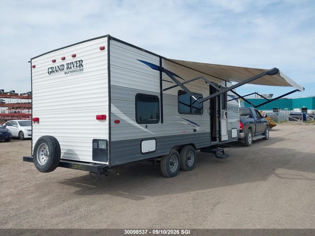Gulf Stream Grand River 2019 1NL1G272XK1134587 Image 4