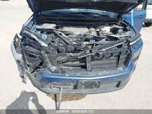 Chevrolet Traverse Lt 2024 1GNEVGKS0RJ186572 Image 10