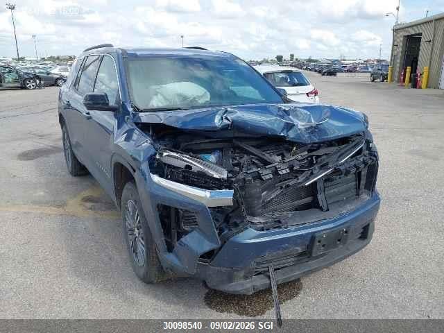 Chevrolet Traverse Lt 2024 1GNEVGKS0RJ186572 Image 6