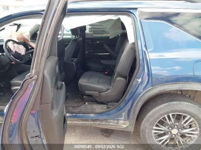 Chevrolet Traverse Lt 2024 1GNEVGKS0RJ186572 Image 8