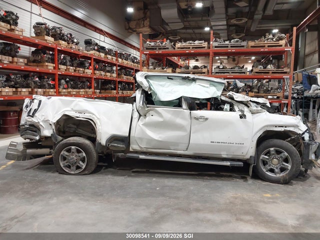 2025 Gmc Sierra K2500 Slt მანქანა იყიდება აუქციონზე, vin: 1GT4UNEY2SF210746, აუქციონის ნომერი: 30098541