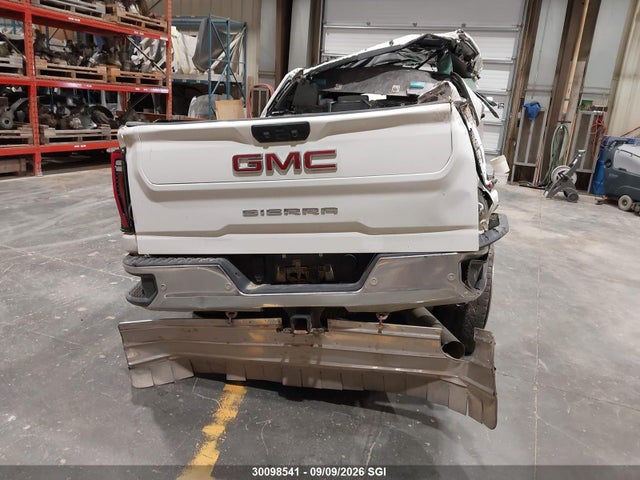 2025 Gmc Sierra K2500 Slt მანქანა იყიდება აუქციონზე, vin: 1GT4UNEY2SF210746, აუქციონის ნომერი: 30098541