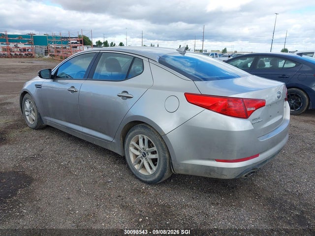 Продаж на аукціоні авто 2011 Kia Optima Lx, vin: KNAGM4A72B5196838, номер лоту: 30098543