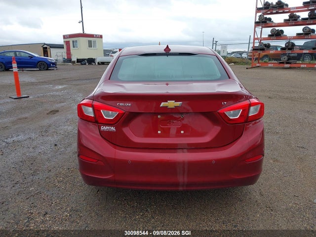 Chevrolet CRUZE LT 2018 1G1BE5SM0J7147430 Image 15