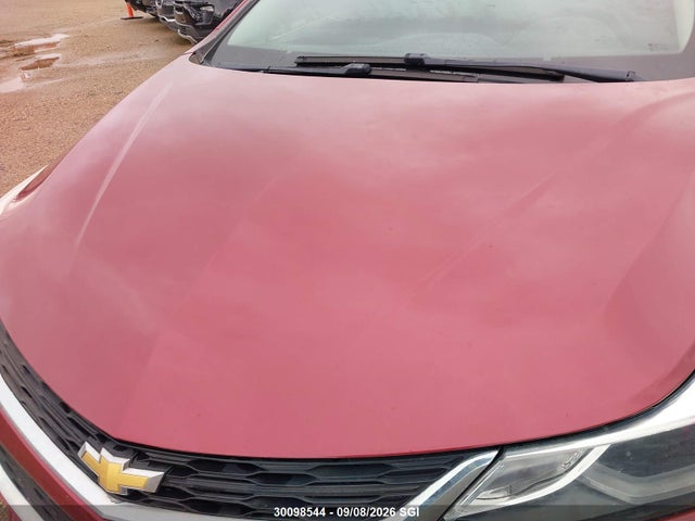 Chevrolet CRUZE LT 2018 1G1BE5SM0J7147430 Image 6