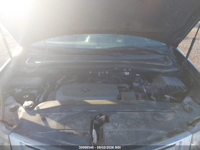 Продажа на аукционе авто 2012 Acura Mdx Advance, vin: 2HNYD2H65CH004809, номер лота: 30098546