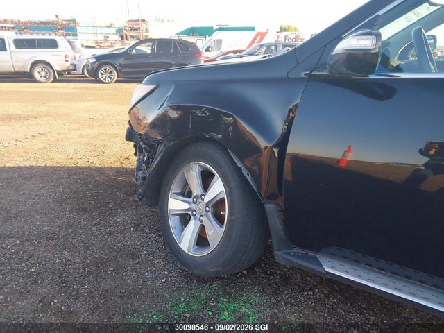 Продажа на аукционе авто 2012 Acura Mdx Advance, vin: 2HNYD2H65CH004809, номер лота: 30098546