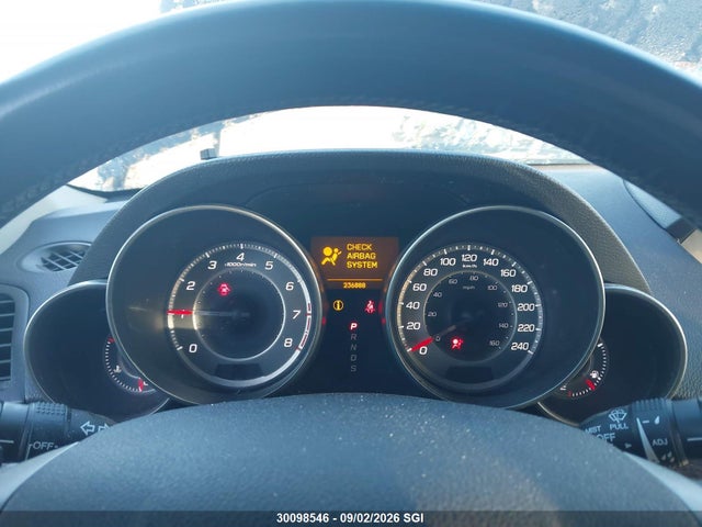 Продажа на аукционе авто 2012 Acura Mdx Advance, vin: 2HNYD2H65CH004809, номер лота: 30098546
