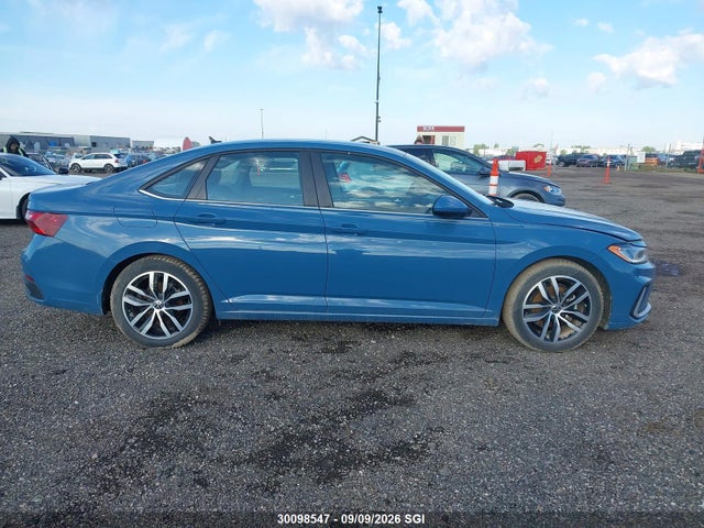 Volkswagen JETTA SE 2025 3VWEX7BU4SM088381 Image 12