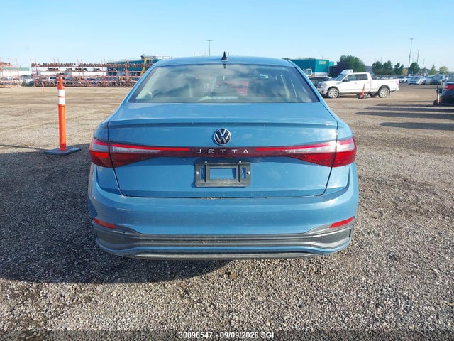 Volkswagen JETTA SE 2025 3VWEX7BU4SM088381 Image 15