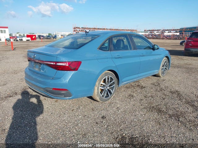 Volkswagen JETTA SE 2025 3VWEX7BU4SM088381 Image 4