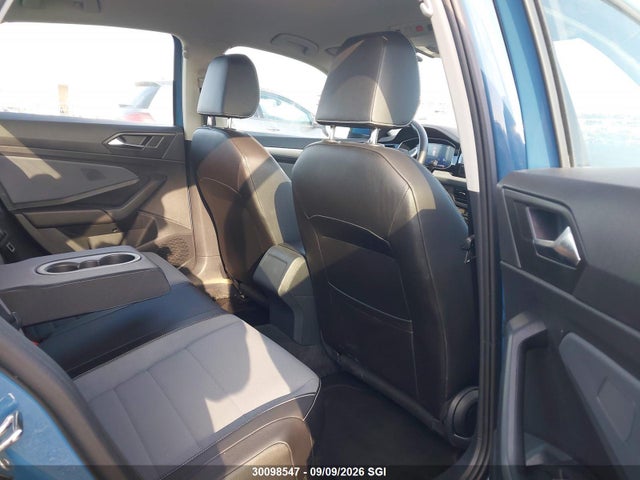 Volkswagen JETTA SE 2025 3VWEX7BU4SM088381 Image 8