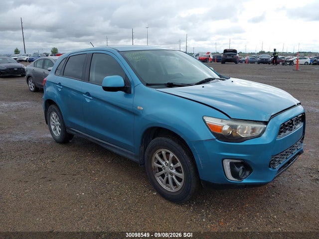 30098549 :رقم المزاد ، JA4AJ3AU2BZ600788 vin ، 2011 Mitsubishi Rvr Se مزاد بيع