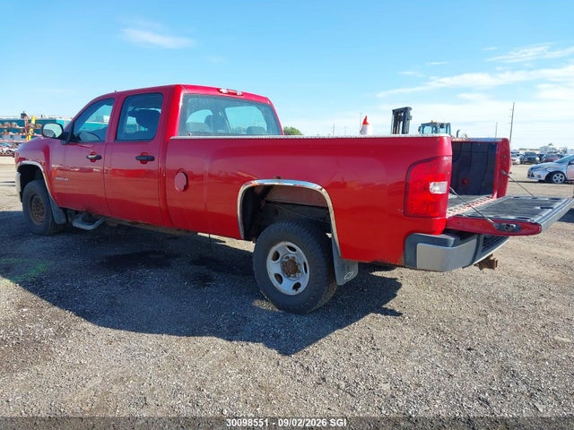 Продаж на аукціоні авто 2010 Chevrolet Silverado C2500 Heavy Duty, vin: 1GC4CVBGXAF100086, номер лоту: 30098551