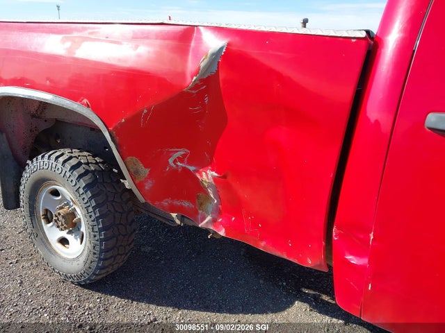 Продаж на аукціоні авто 2010 Chevrolet Silverado C2500 Heavy Duty, vin: 1GC4CVBGXAF100086, номер лоту: 30098551
