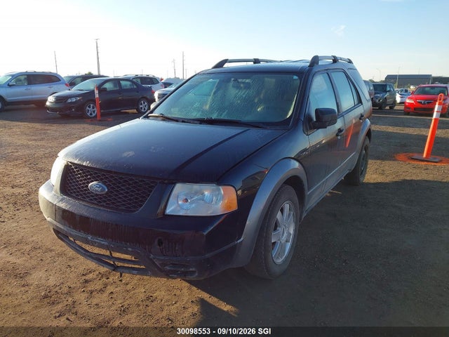 30098553 :رقم المزاد ، 1FMZK01116GA46604 vin ، 2006 Ford Freestyle Se مزاد بيع