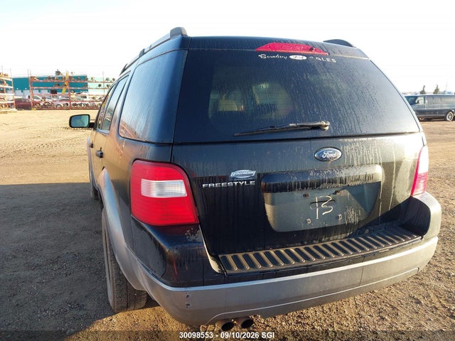 30098553 :رقم المزاد ، 1FMZK01116GA46604 vin ، 2006 Ford Freestyle Se مزاد بيع