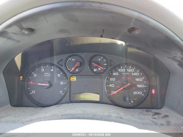 30098553 :رقم المزاد ، 1FMZK01116GA46604 vin ، 2006 Ford Freestyle Se مزاد بيع