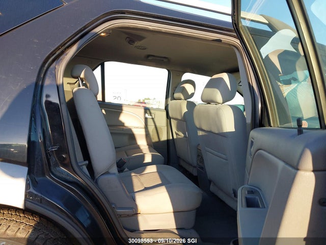 30098553 :رقم المزاد ، 1FMZK01116GA46604 vin ، 2006 Ford Freestyle Se مزاد بيع
