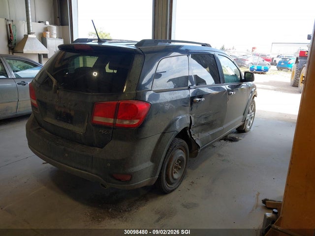 Dodge Journey R/t 2015 3C4PDDFG4FT675621 Image 4