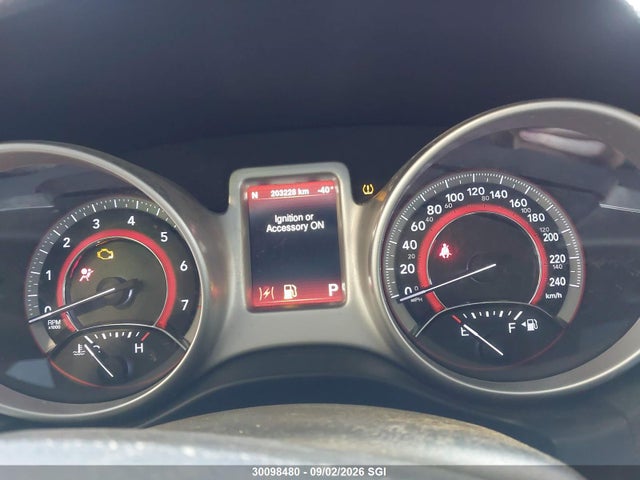 Dodge Journey R/t 2015 3C4PDDFG4FT675621 Image 7