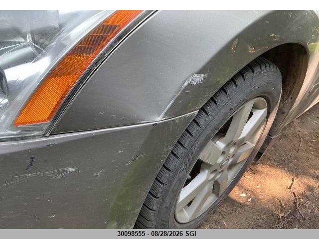 2006 Nissan Maxima Se/sl მანქანა იყიდება აუქციონზე, vin: 1N4BA41E86C851483, აუქციონის ნომერი: 30098555