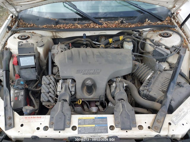 Продаж на аукціоні авто 2005 Chevrolet Impala, vin: 2G1WF52K359214359, номер лоту: 30098272