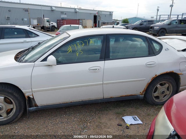 Продаж на аукціоні авто 2005 Chevrolet Impala, vin: 2G1WF52K359214359, номер лоту: 30098272