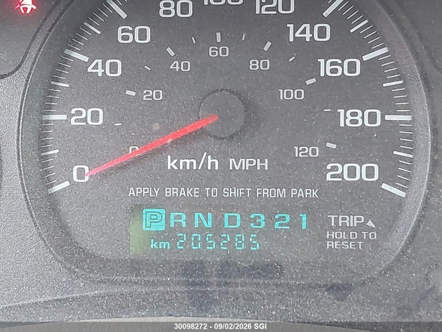 Продаж на аукціоні авто 2005 Chevrolet Impala, vin: 2G1WF52K359214359, номер лоту: 30098272
