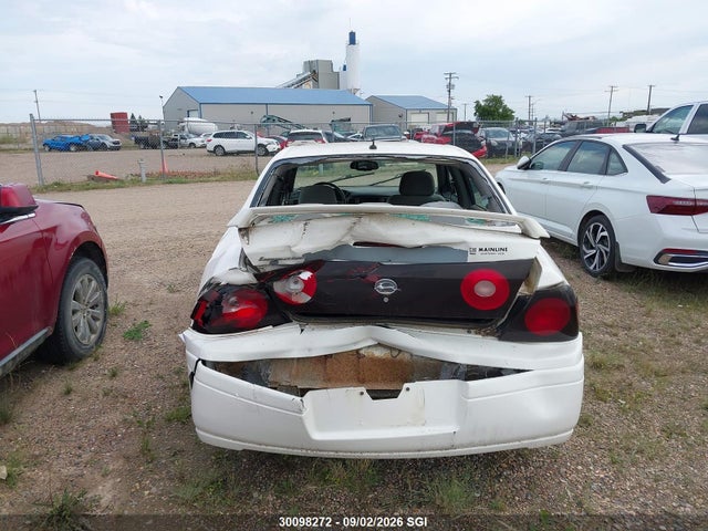 Продаж на аукціоні авто 2005 Chevrolet Impala, vin: 2G1WF52K359214359, номер лоту: 30098272