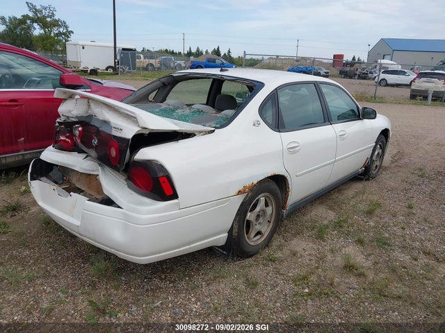 Продаж на аукціоні авто 2005 Chevrolet Impala, vin: 2G1WF52K359214359, номер лоту: 30098272