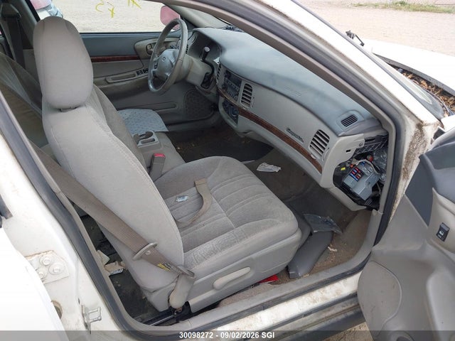 Продаж на аукціоні авто 2005 Chevrolet Impala, vin: 2G1WF52K359214359, номер лоту: 30098272