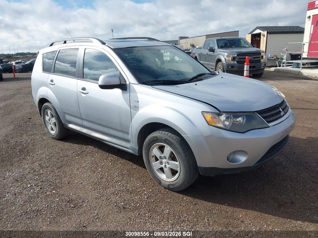 Aukcja sprzedaży 2009 Mitsubishi Outlander Se, vin: JA4MT31X39Z606613, numer aukcji: 30098556