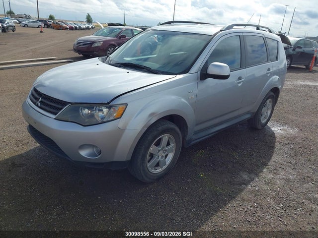 Aukcja sprzedaży 2009 Mitsubishi Outlander Se, vin: JA4MT31X39Z606613, numer aukcji: 30098556