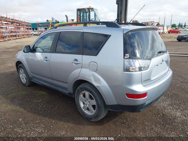 Aukcja sprzedaży 2009 Mitsubishi Outlander Se, vin: JA4MT31X39Z606613, numer aukcji: 30098556