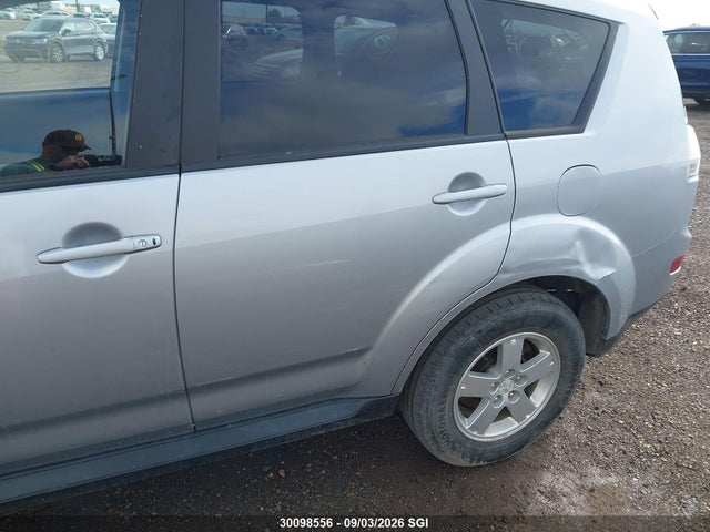 Aukcja sprzedaży 2009 Mitsubishi Outlander Se, vin: JA4MT31X39Z606613, numer aukcji: 30098556
