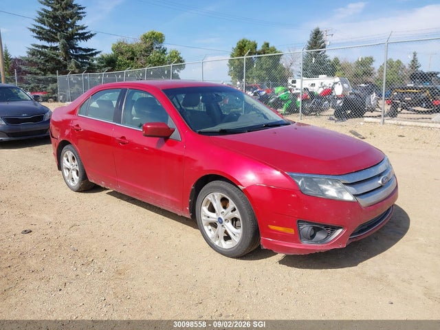 Продаж на аукціоні авто 2010 Ford Fusion Se, vin: 3FAHP0HA4AR270562, номер лоту: 30098558