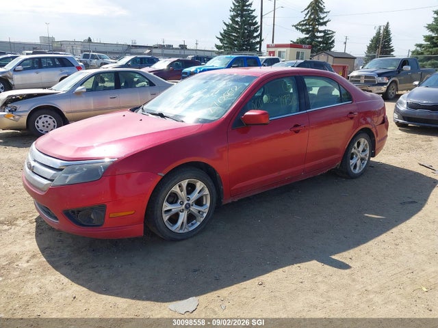 Продаж на аукціоні авто 2010 Ford Fusion Se, vin: 3FAHP0HA4AR270562, номер лоту: 30098558