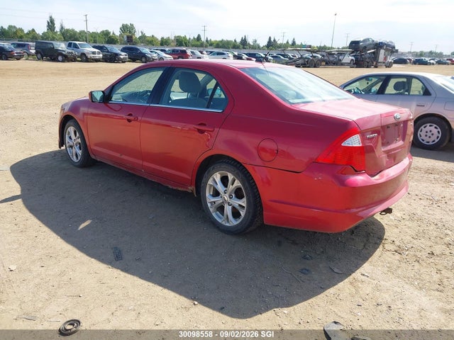 Продаж на аукціоні авто 2010 Ford Fusion Se, vin: 3FAHP0HA4AR270562, номер лоту: 30098558