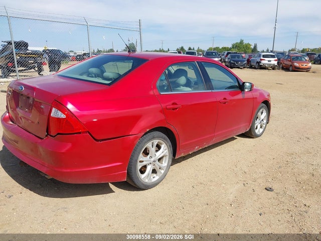 Продаж на аукціоні авто 2010 Ford Fusion Se, vin: 3FAHP0HA4AR270562, номер лоту: 30098558